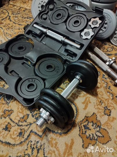 Спортивный инвентарь