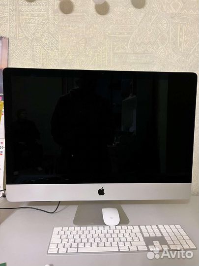 Моноблок apple iMac 27