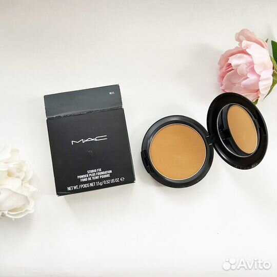 MAC studio fix powder plus foundation nc55