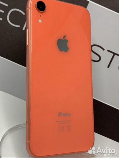 iPhone Xr, 128 ГБ