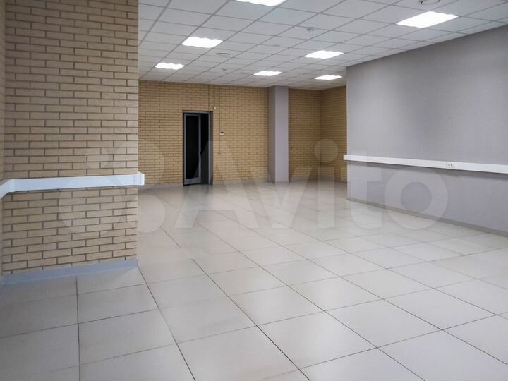 Офис на 1 этаже - готов к заезду