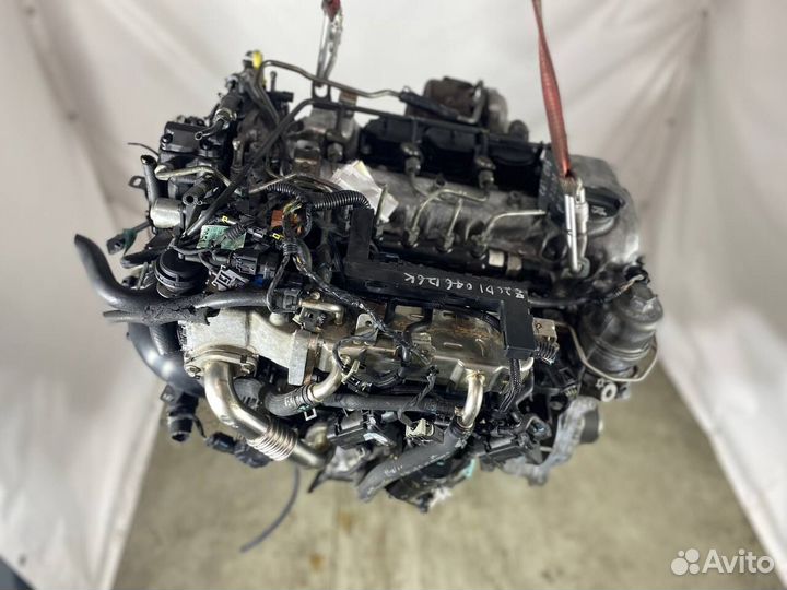 Контрактный двигатель Z20D1 Chevrolet Cruze