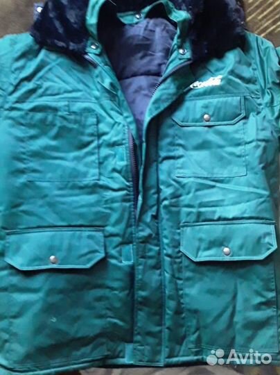 Спецодежда