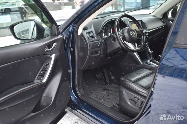 Mazda CX-5 2.5 AT, 2014, 185 171 км