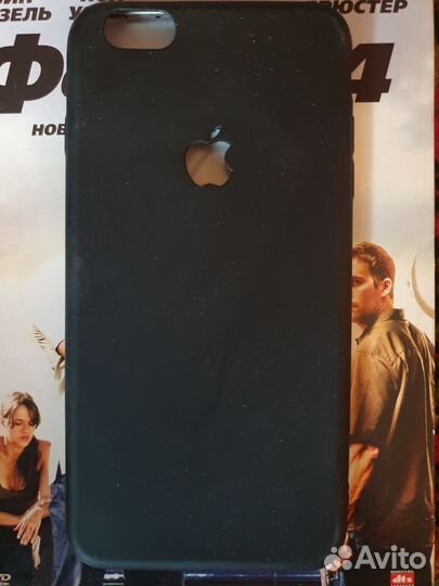 Чехлы на телефон