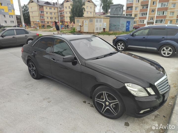 Mercedes-Benz E-класс 1.8 AT, 2010, 285 000 км