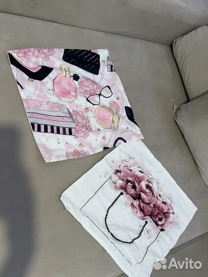 Наволочка декоративная новая
