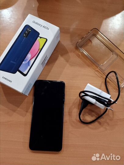 Samsung Galaxy A03s, 4/64 ГБ