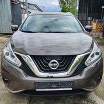 Nissan Murano 3.5 CVT, 2017, 44 166 км, с пробегом, цена 2 925 000 руб.