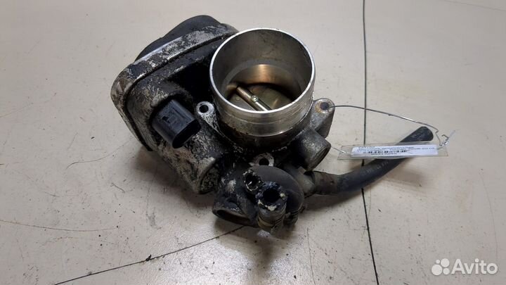 Заслонка дроссельная Volkswagen Touran, 2008