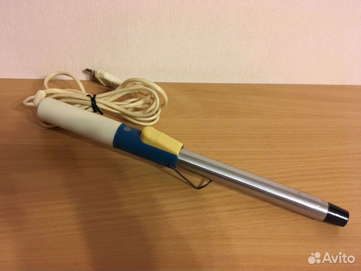 Плойка для завивки волос, поздний СССР