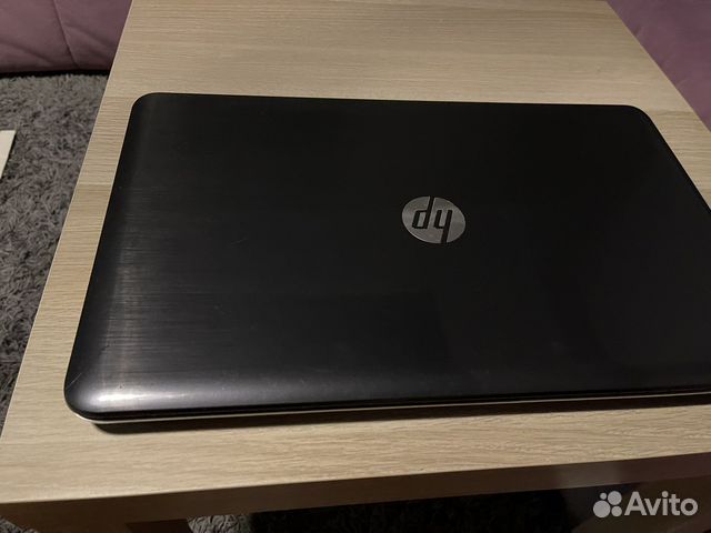 Ноутбук hp