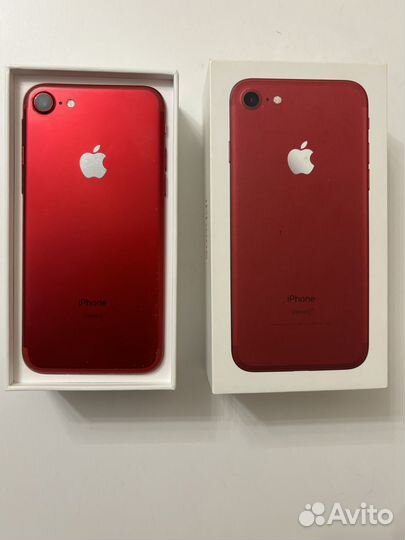 iPhone 7, 128 ГБ