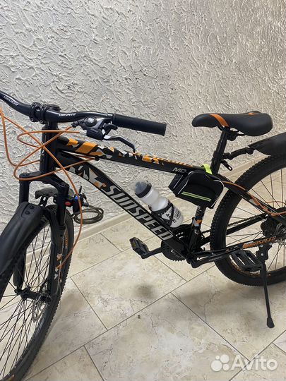 Велосипед новый sunspeed