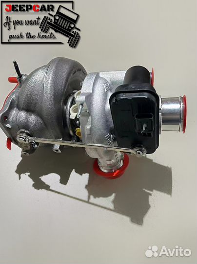 Турбина Mopar 5281614AF для Jeep Wrangler JL 2.0T