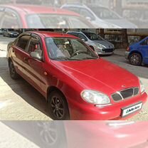 Daewoo Lanos 1.6 MT, 2008, 375 000 км