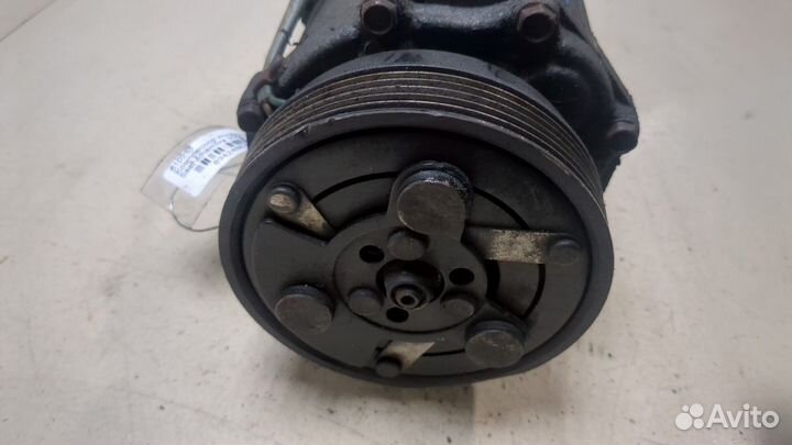 Компрессор кондиционера Seat Alhambra