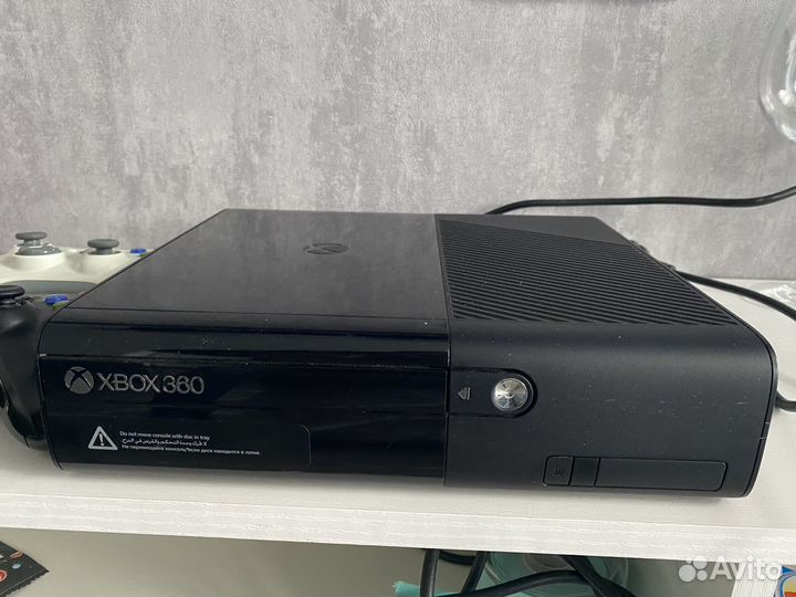 Xbox 360 е прошитый