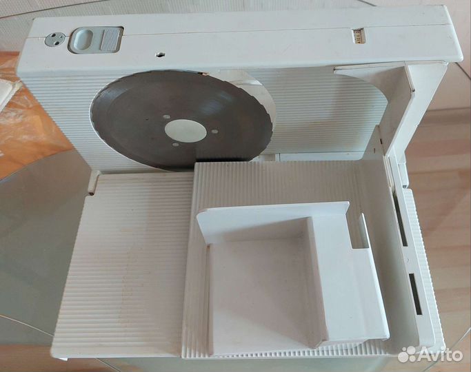 Электрическая ломтерезка Еmide AS 220