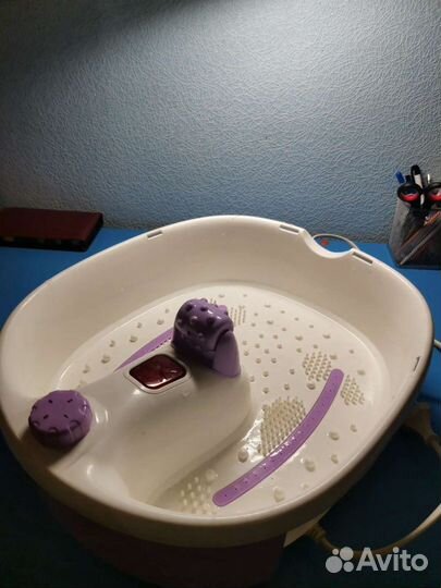 Массажная ванночка для ног