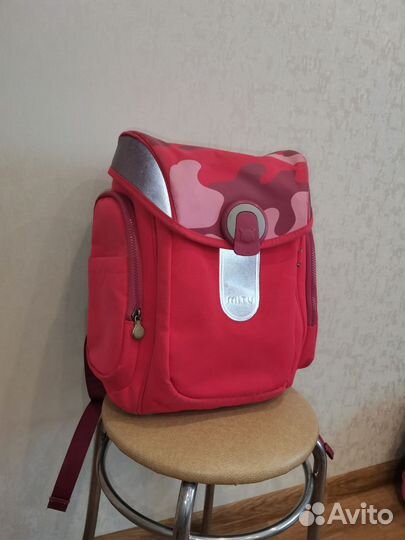 Рюкзак школьный для девочки