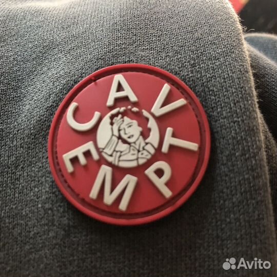 Зип Cav Empt