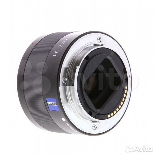 Sony 35mm f/2.8 ZA Carl Zeiss Sonnar T*