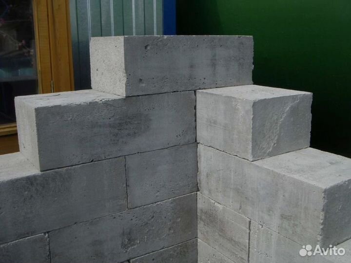 Пенобетонные блоки для вашего дома