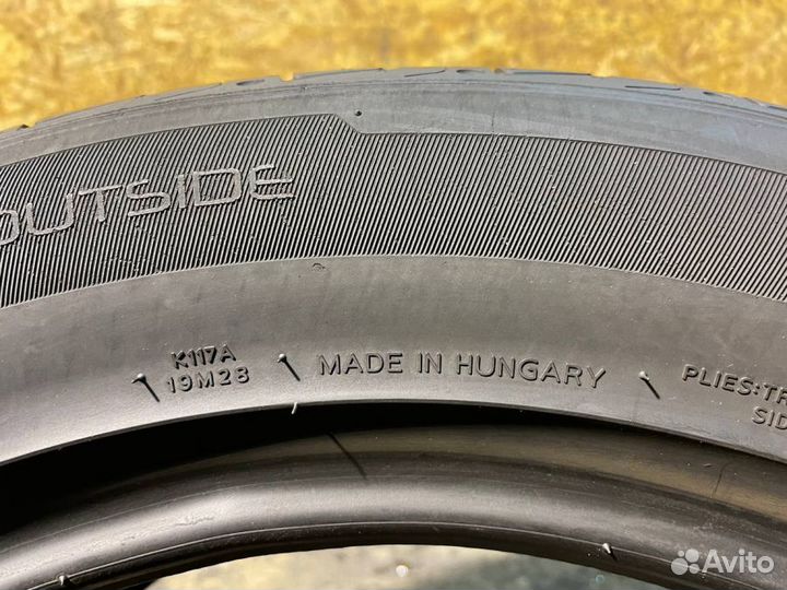 Hankook Ventus S1 Evo 2 SUV K117C 235/55 R18