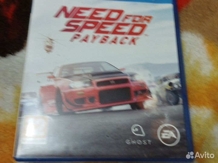 Nfs payback ps4