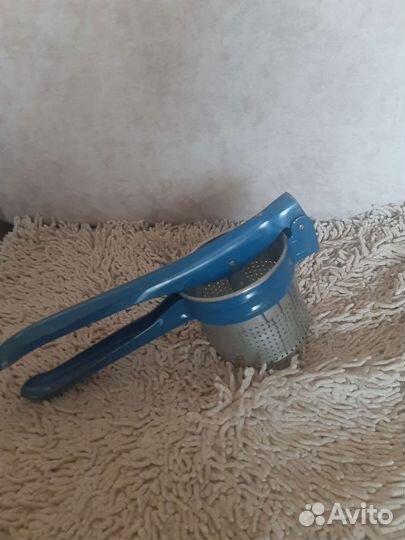 Соковыжималка-пресс СССР