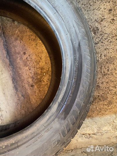 Bridgestone Dueler H/P Sport 235/55 R17