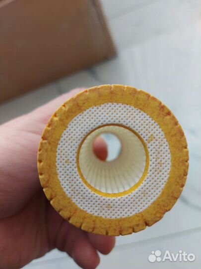 Масляный фильтр 1.8/2.0 gen 3, Skoda Octavia A7