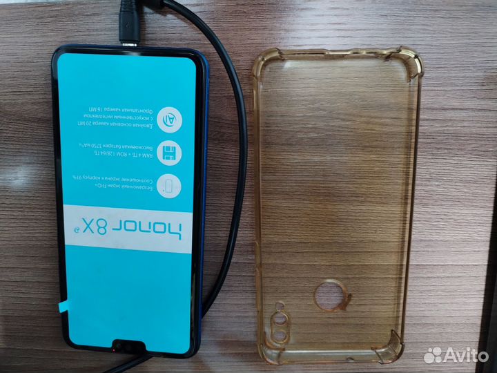 HONOR 8X, 4/64 ГБ