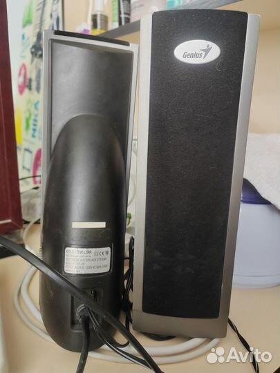 Колонки genius SP-J06