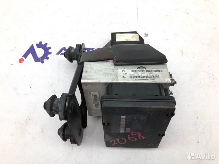 Блок ABS Mercedes M-Class 164 M272/3.5 2008