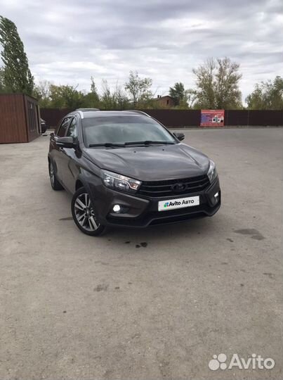 LADA Vesta 1.6 МТ, 2018, 130 000 км