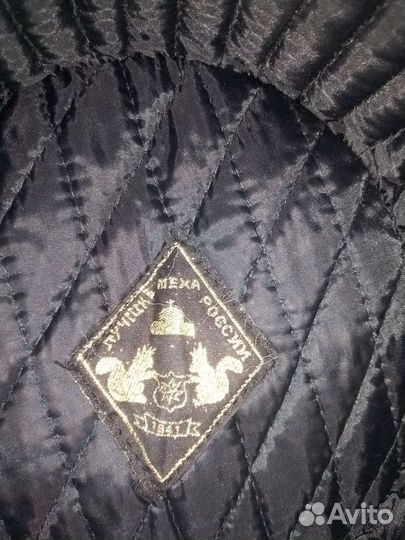 Мужская шапка