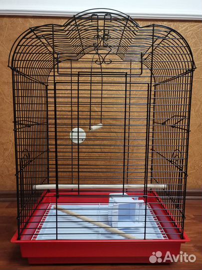 Клетки для карелл