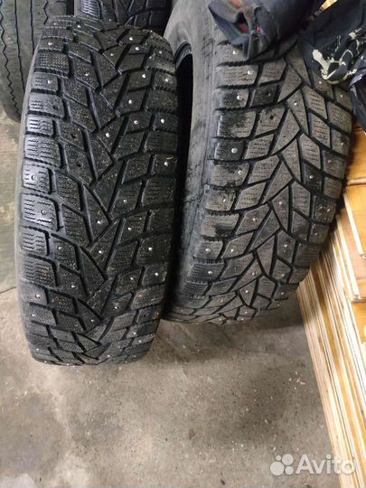 Dunlop Grandtrek Ice 02 265/60 R18 114T