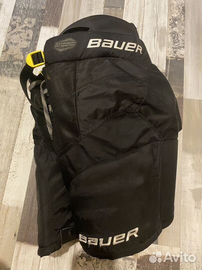 Трусы хоккейные bauer supreme mach s23 YTH L