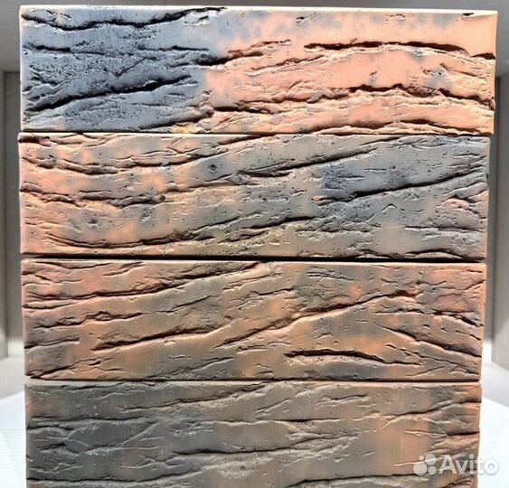 Облицовочный кирпич Mercury Strong