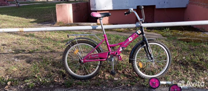 Велосипед Novatrack fr 10