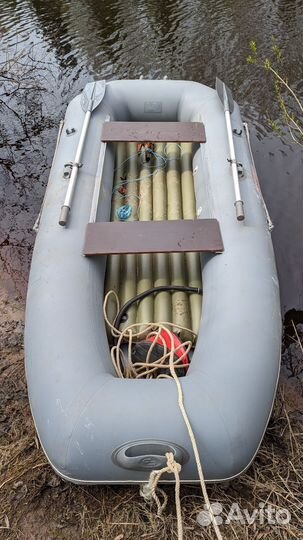 Лодка пвх