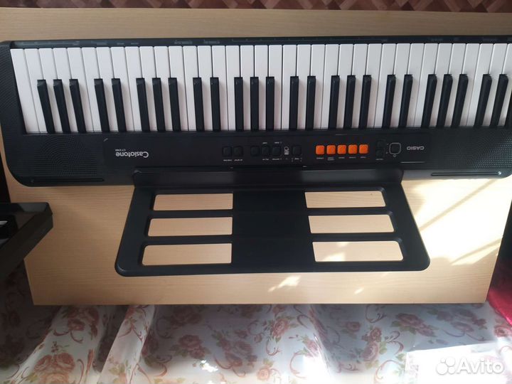 Цифровое пианино casio