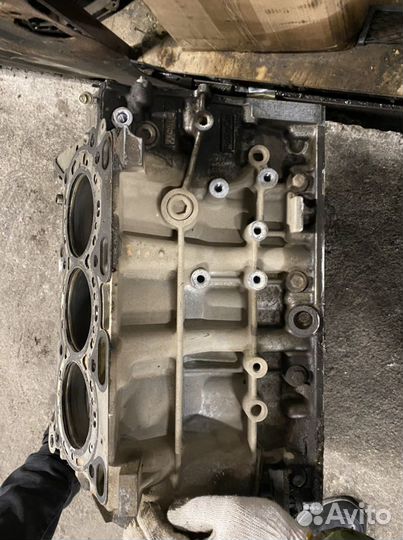 Двигатель TA Ford Exploler 5 3.5 turbo 350л.с