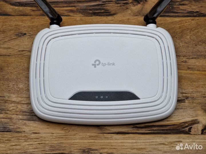 Wifi роутер TP-Link N300