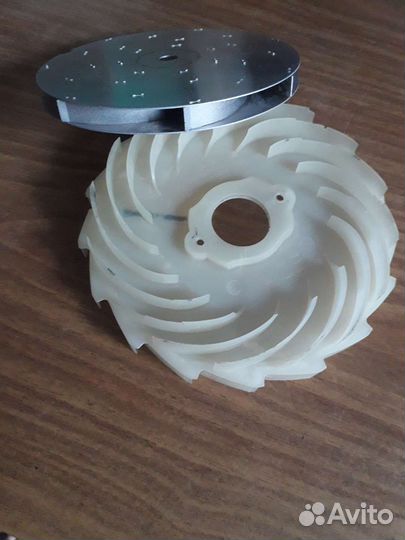 Крыльчатка пылесоса самсунг