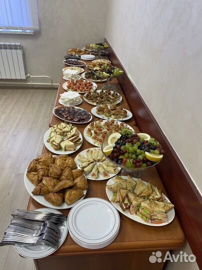 Выездной кейтеринг