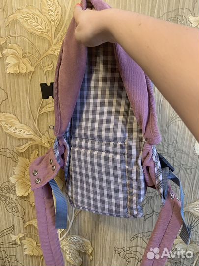 Переноска для детей кенгуру